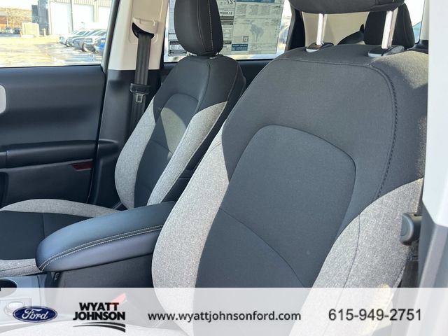 New 2025 Ford Bronco Sport Big Bend image 22