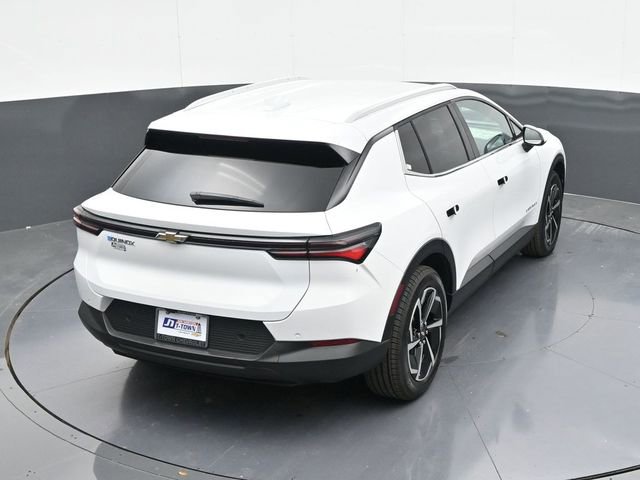 New 2026 Chevrolet Equinox EV LT FWD image 56