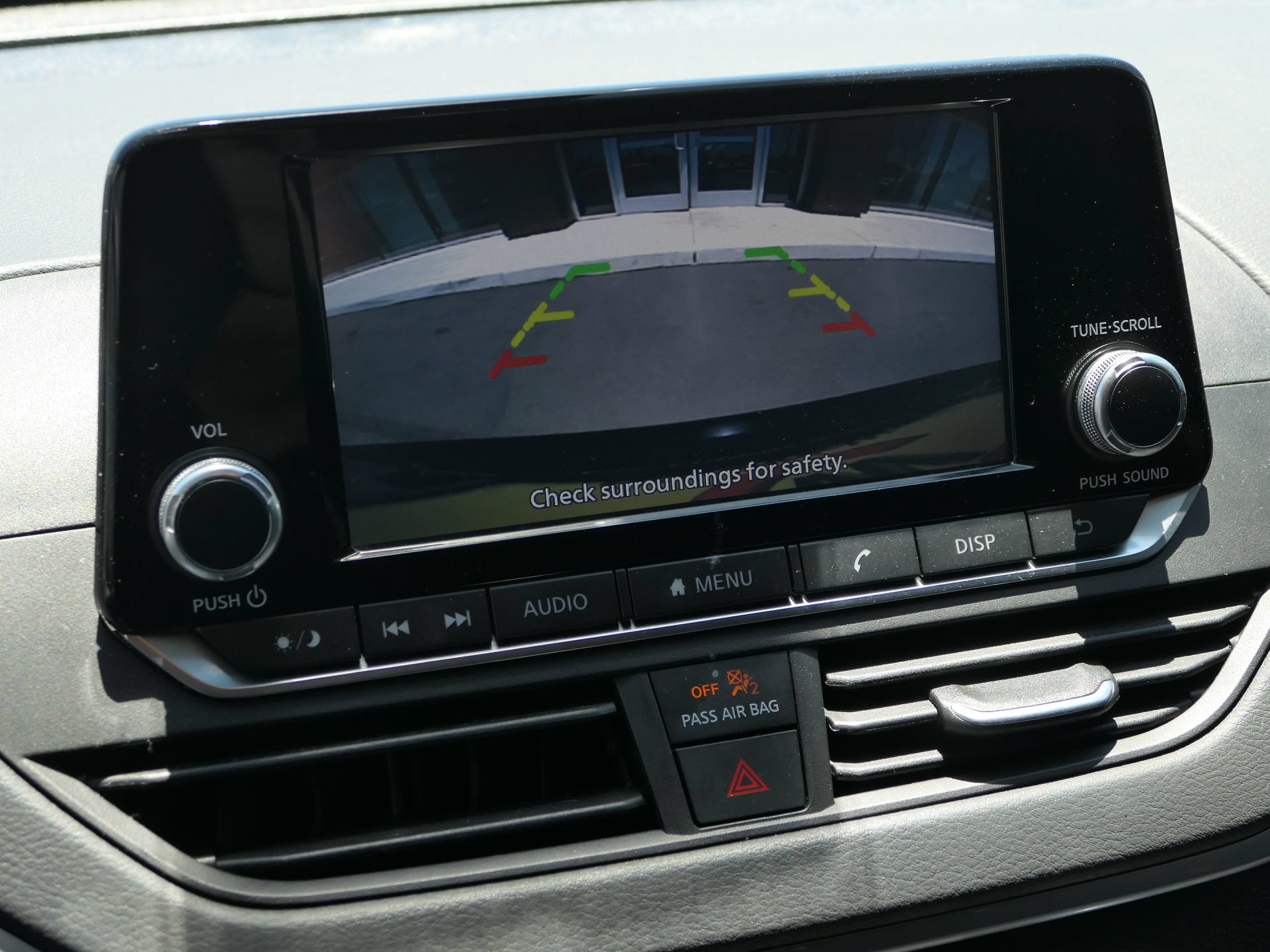 Used 2024 Nissan Altima 2.5 S FWD image 19