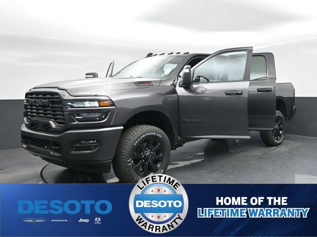 New 2026 RAM 2500 Big Horn image 58