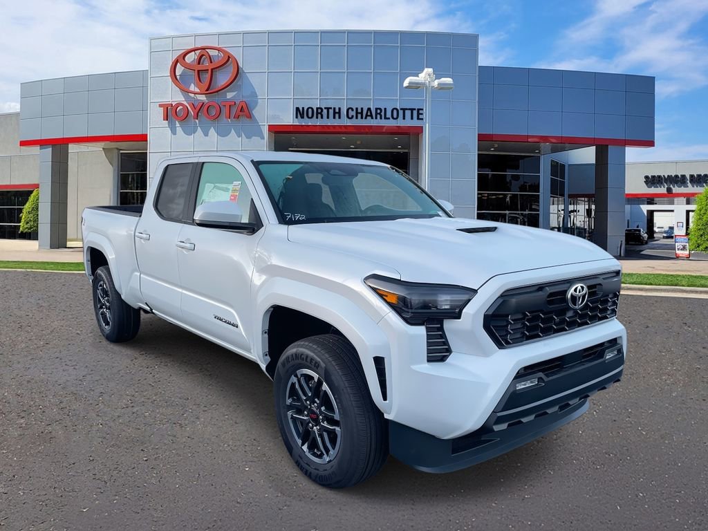 New 2025 Toyota Tacoma TRD Sport