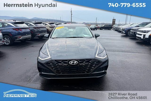 Used 2023 Hyundai Sonata SEL w/ Cargo Package FWD image 2