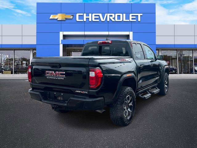 Certified 2024 GMC Canyon AT4X image 5