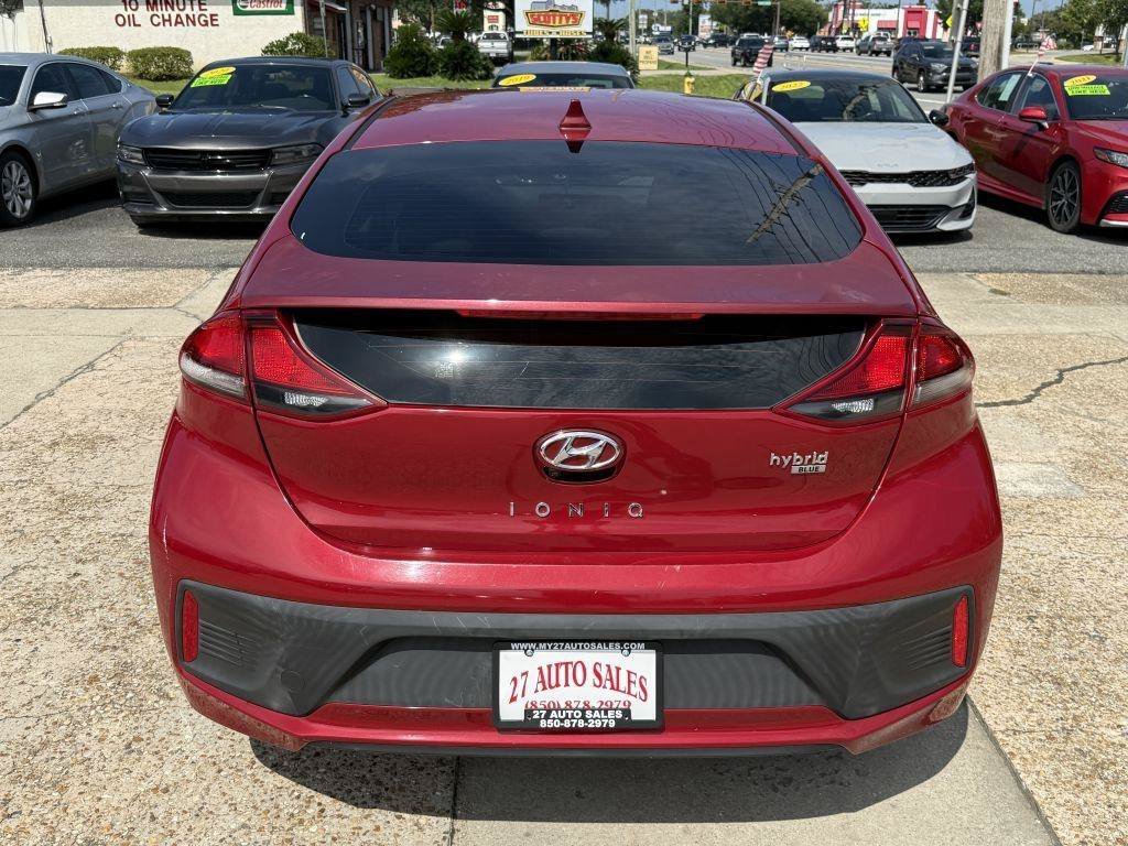 Used 2020 Hyundai Ioniq Blue FWD image 6