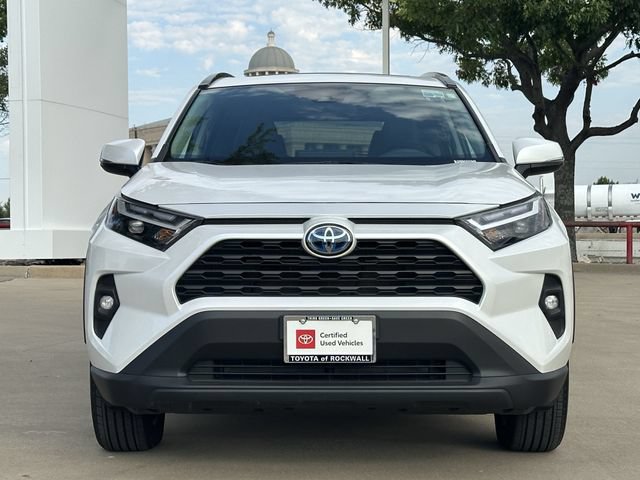 Certified 2023 Toyota RAV4 XLE Premium AWD/4WD image 7