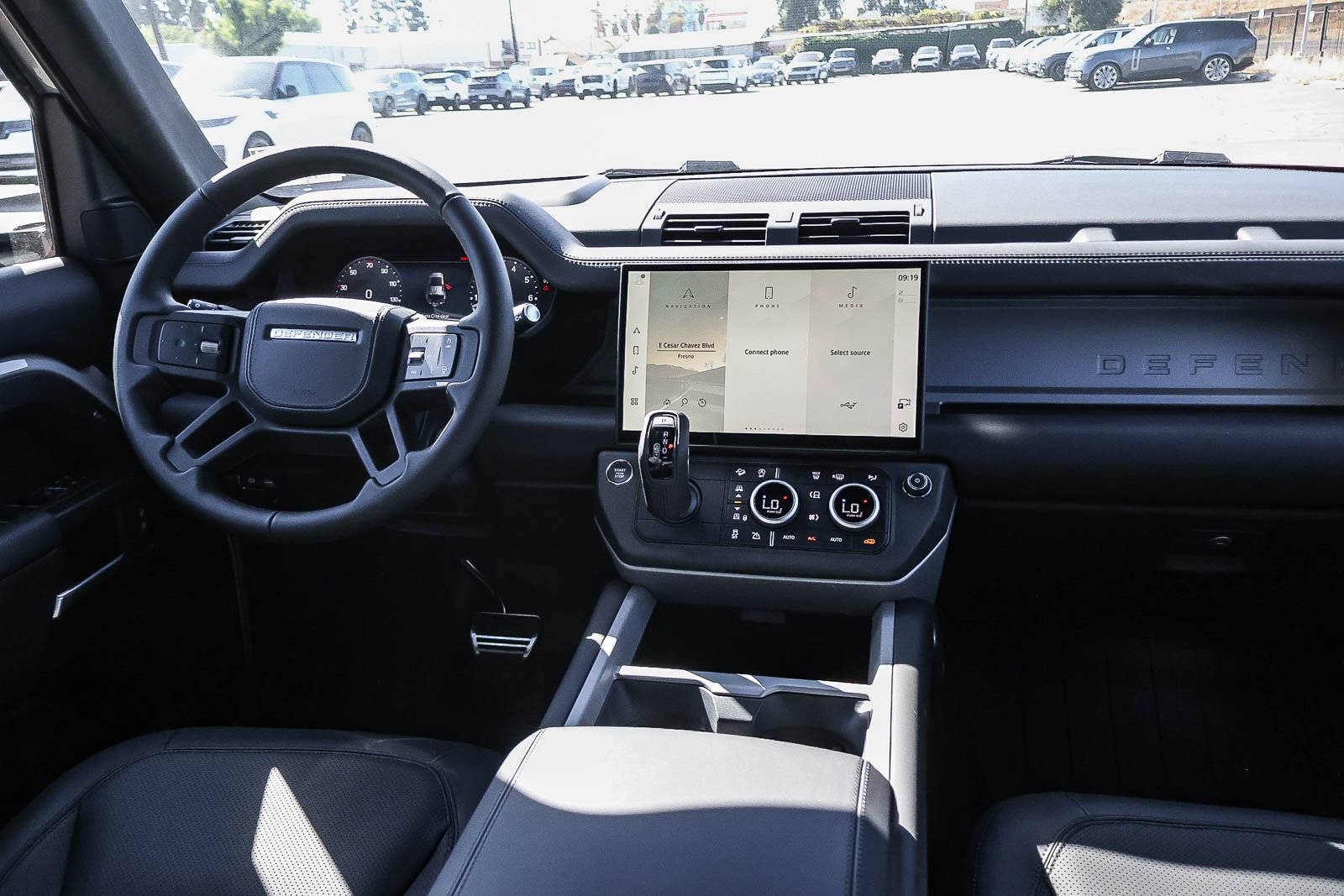 New 2026 Land Rover Defender 110 X AWD/4WD image 21