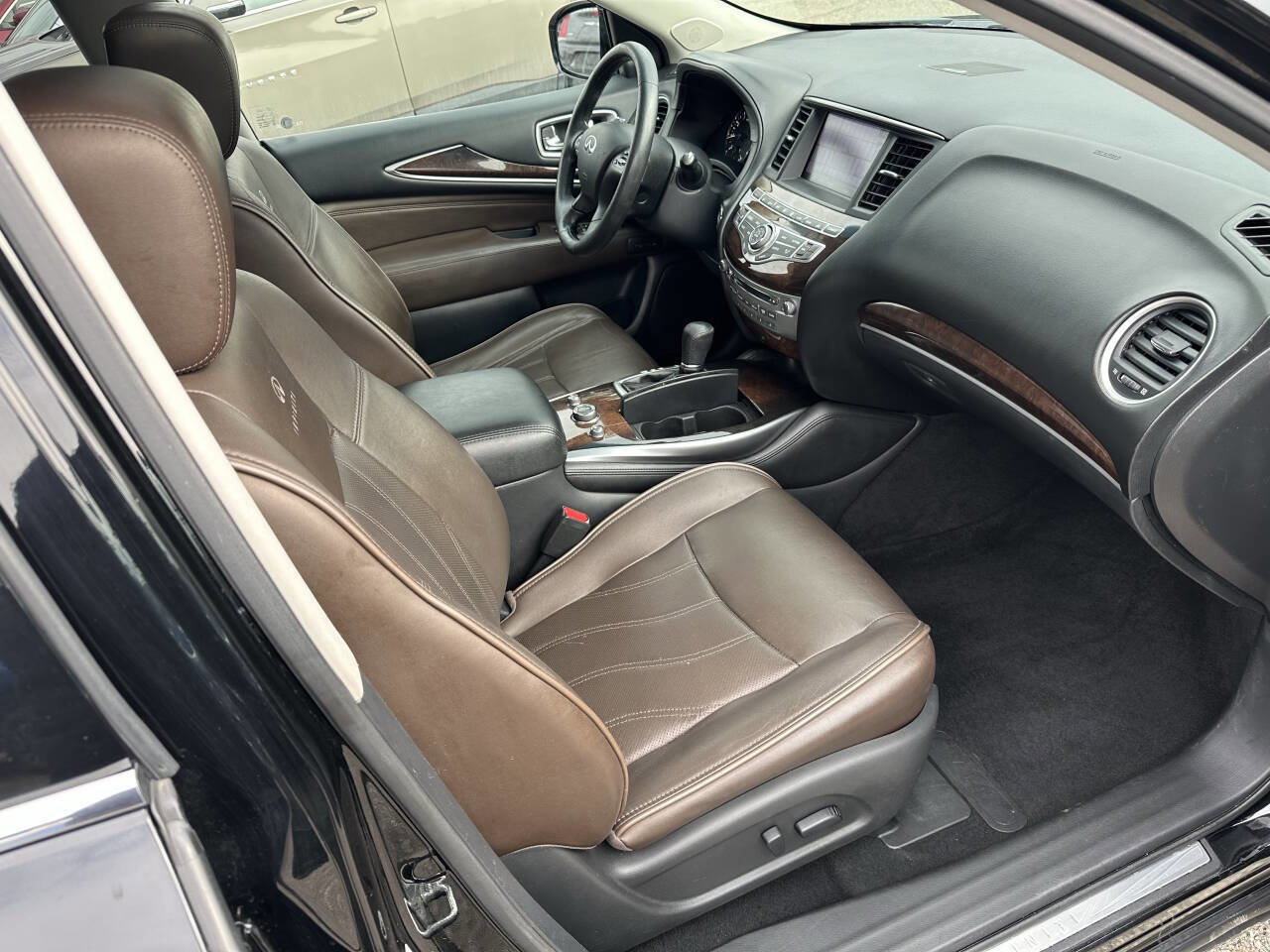 Used 2013 INFINITI JX35 AWD image 39