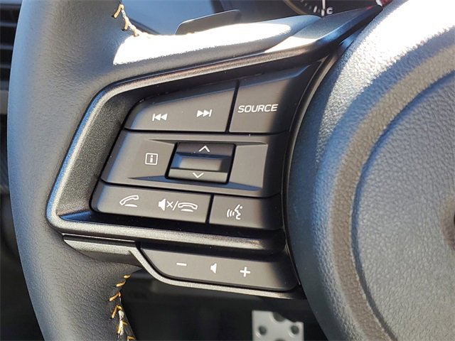 New 2025 Subaru Crosstrek 2.5i Sport image 21