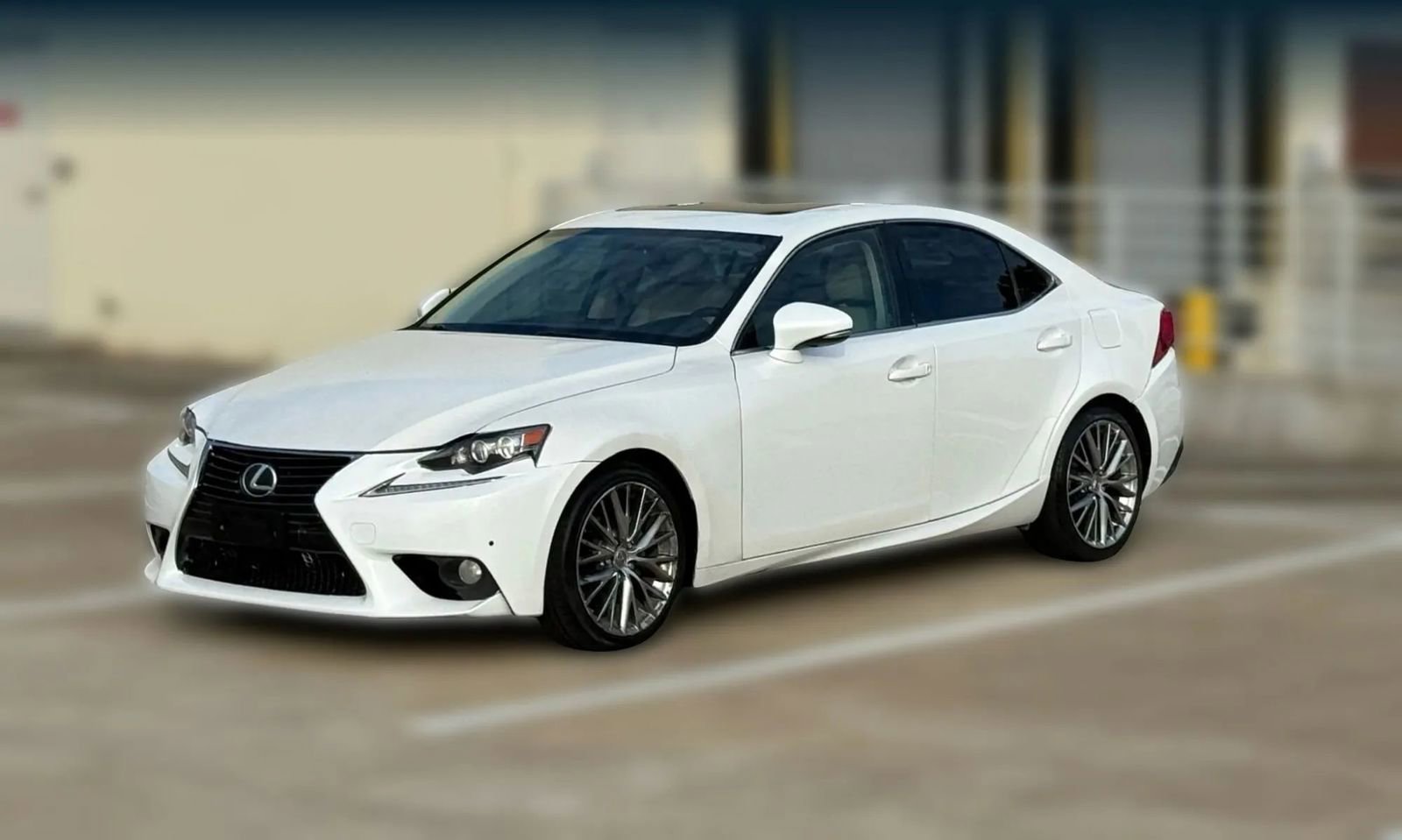 Used 2014 Lexus IS 250 w/ Navigation Package image 3