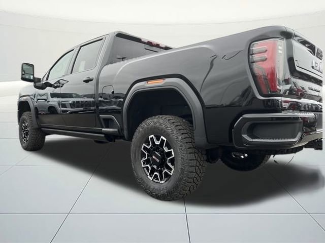 New 2026 GMC Sierra 2500 AT4X w/ LPO, Black Badging Package image 3