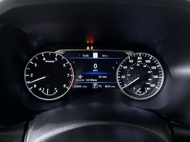 Used 2025 Nissan Sentra SV FWD image 12
