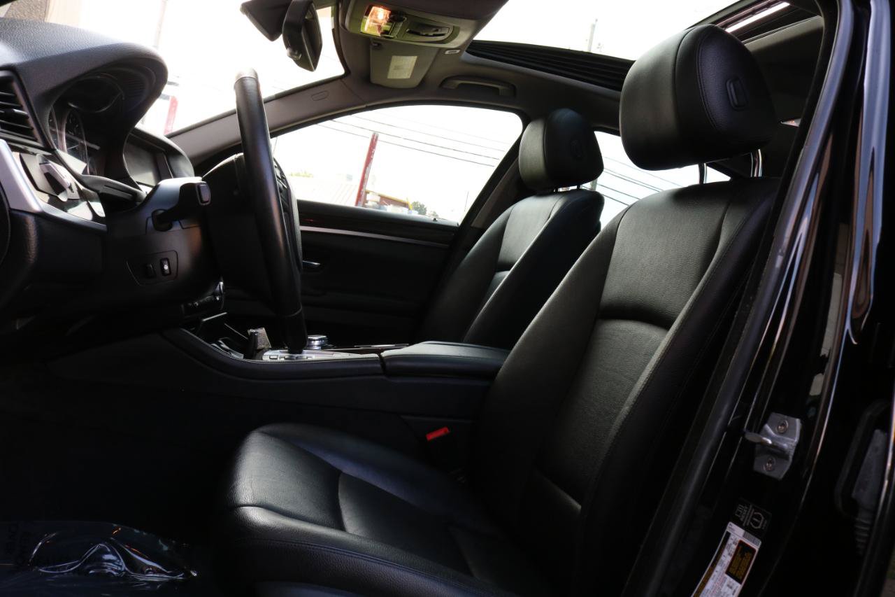 Used 2014 BMW 535i xDrive Sedan AWD/4WD image 21