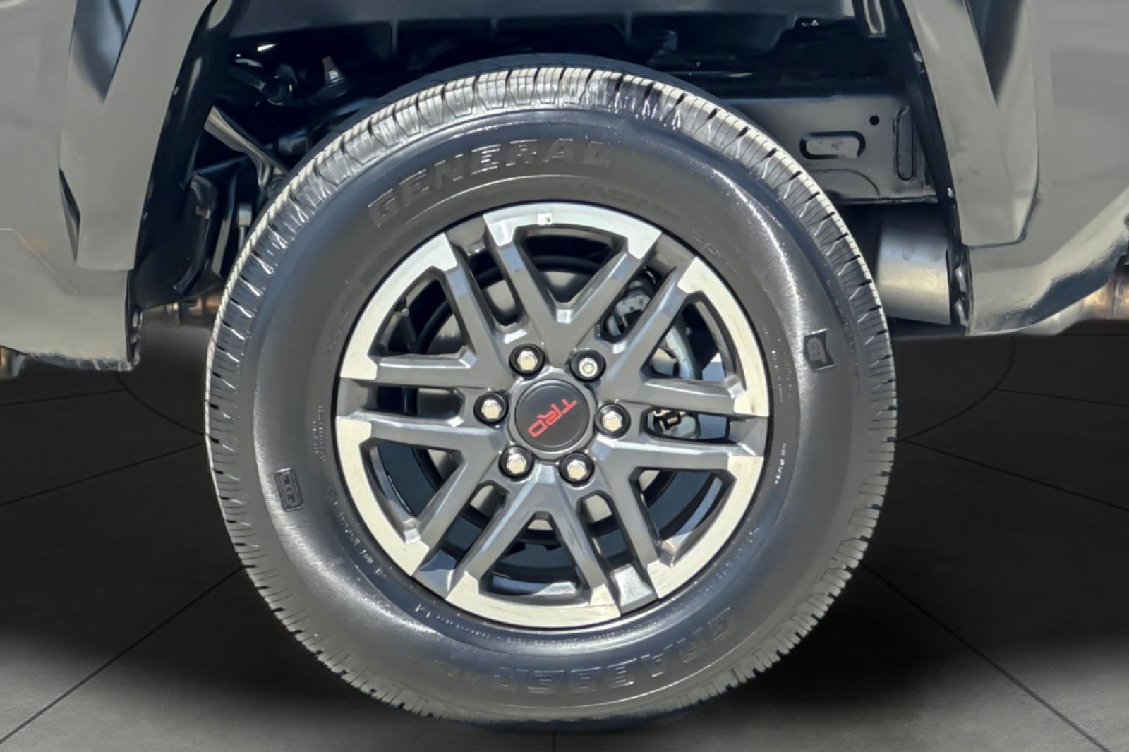 Certified 2025 Toyota Tacoma TRD Sport AWD/4WD image 24