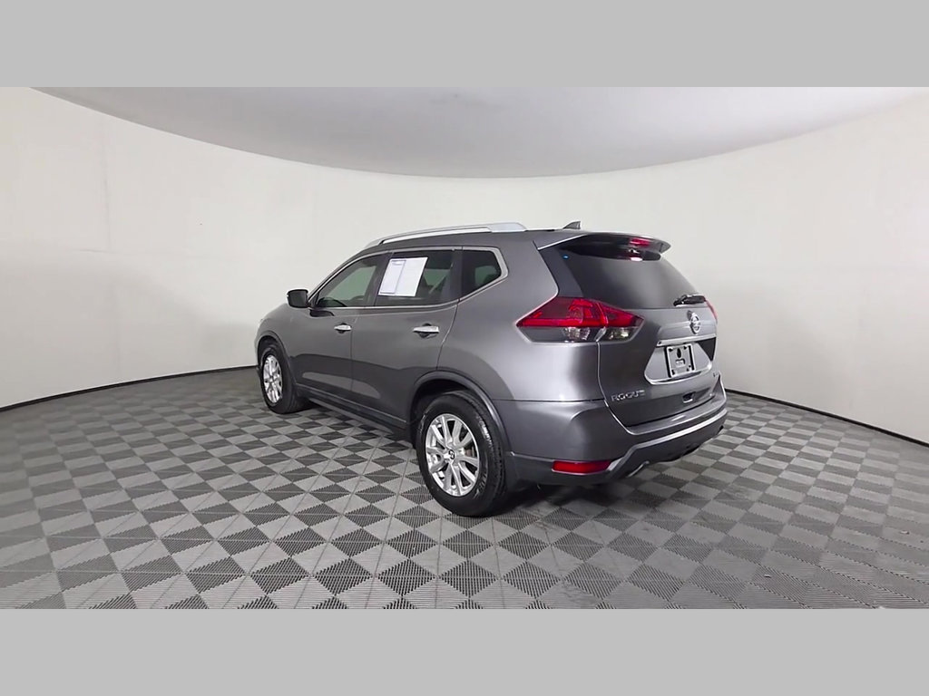 Used 2020 Nissan Rogue S w/ Special Edition Package FWD image 44