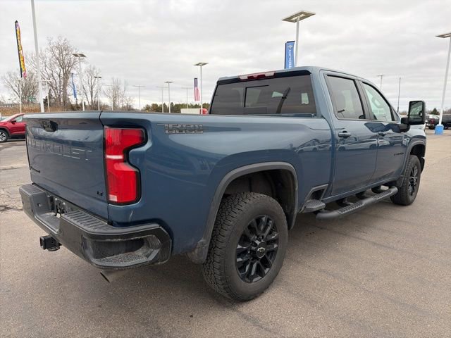 Used 2025 Chevrolet Silverado 2500 LT w/ Trail Boss Package image 5