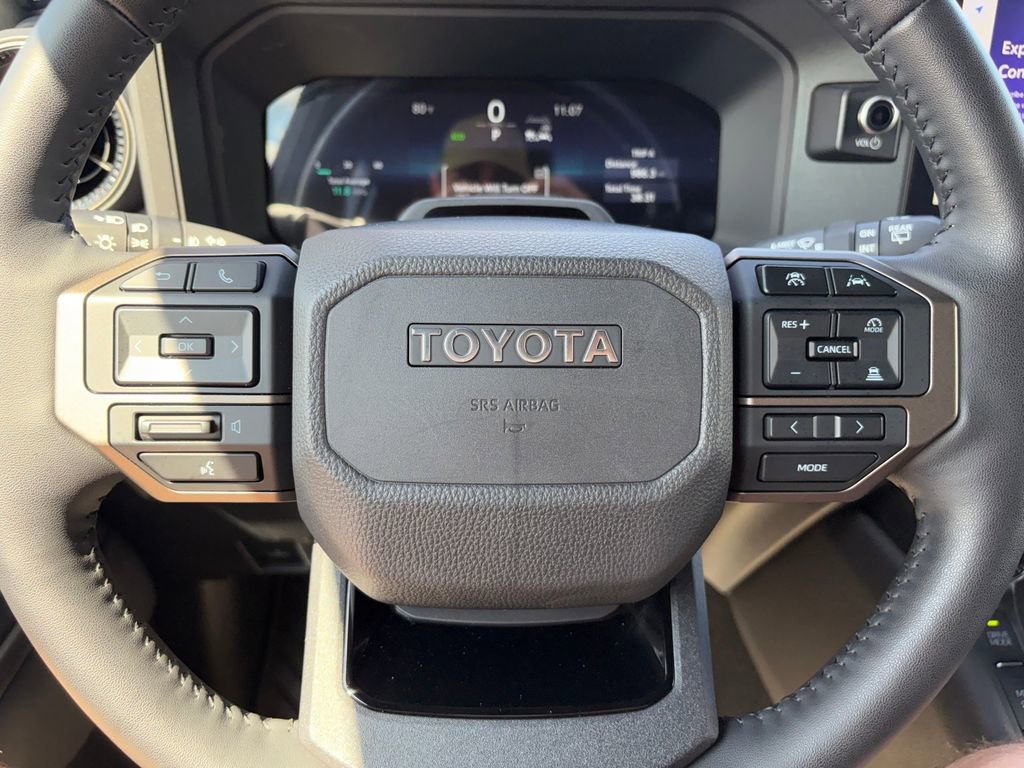 Used 2025 Toyota Land Cruiser w/ Premium Package AWD/4WD image 11
