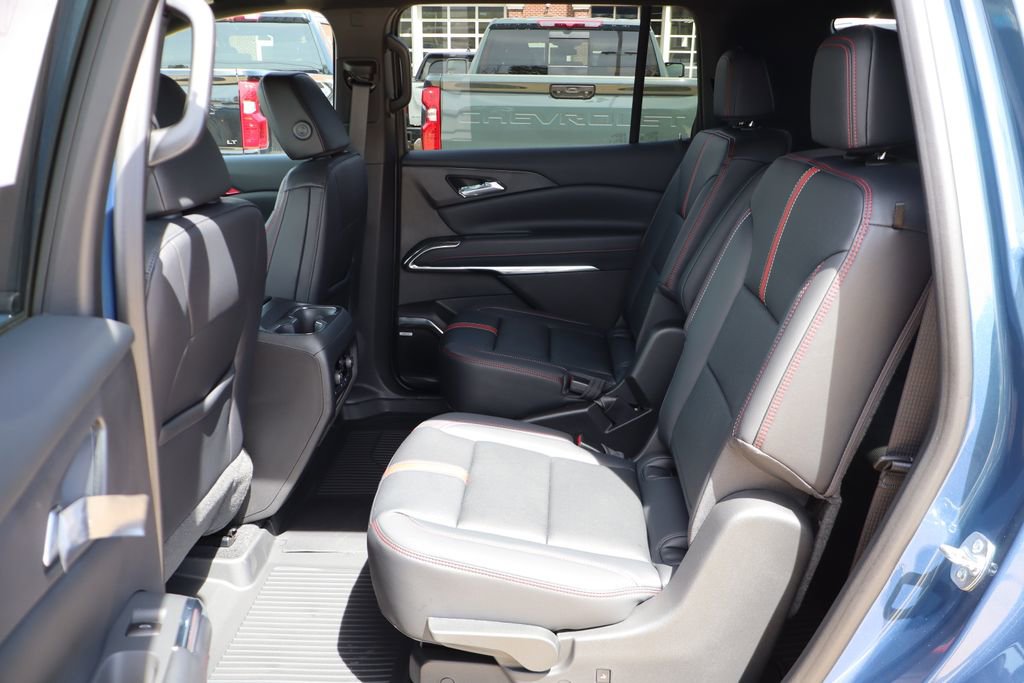 New 2026 Chevrolet Traverse RS AWD/4WD image 47