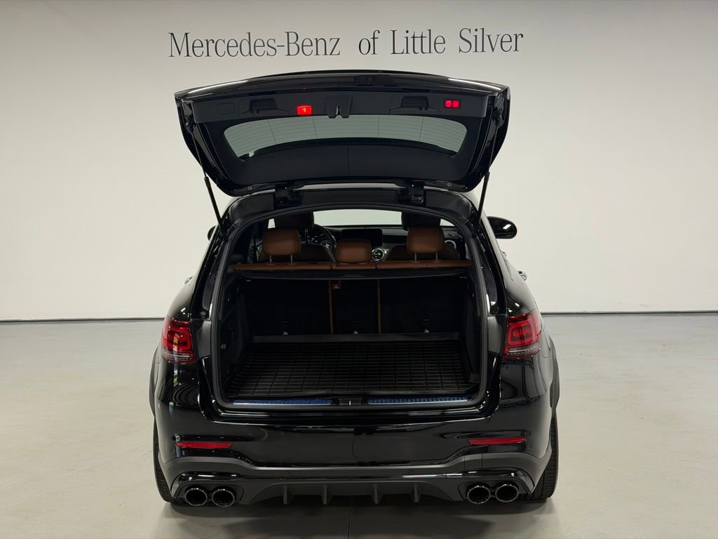 Used 2021 Mercedes-Benz GLC 43 AMG 4MATIC image 5
