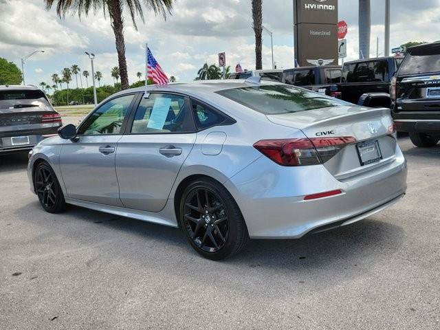 Used 2026 Honda Civic Sport image 7