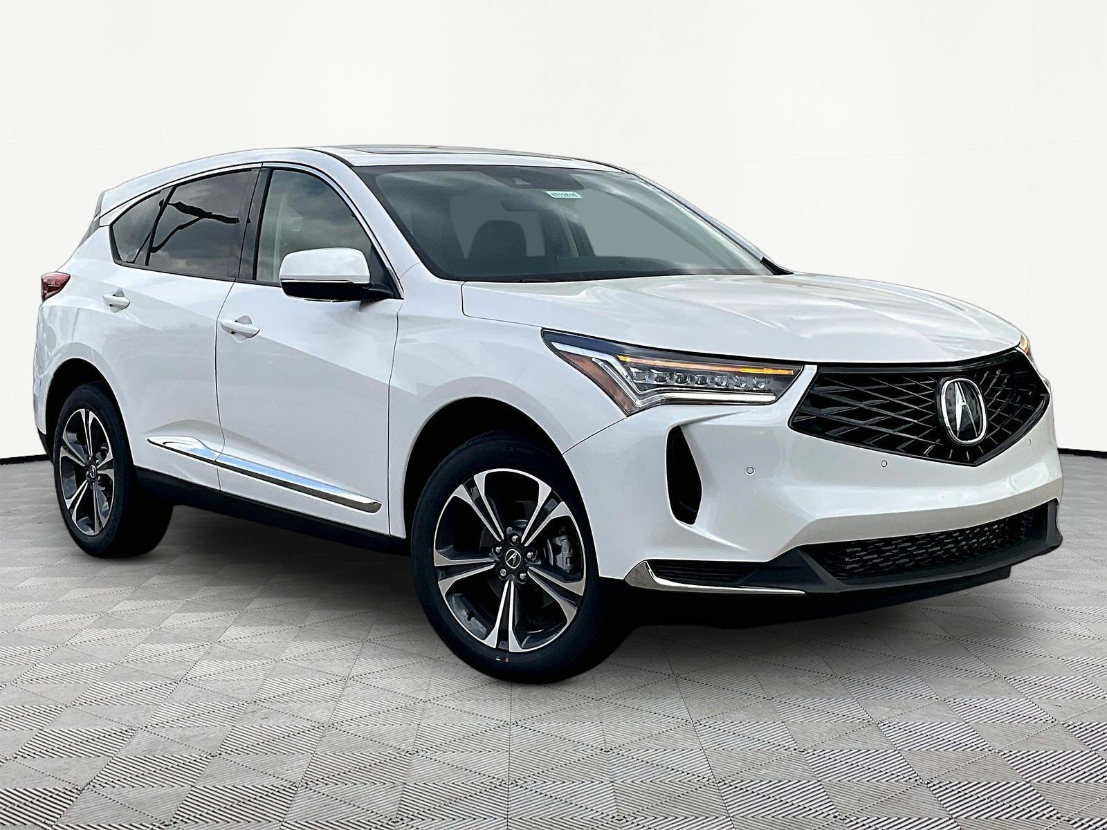 New 2026 Acura RDX w/ Technology Package AWD/4WD image 3