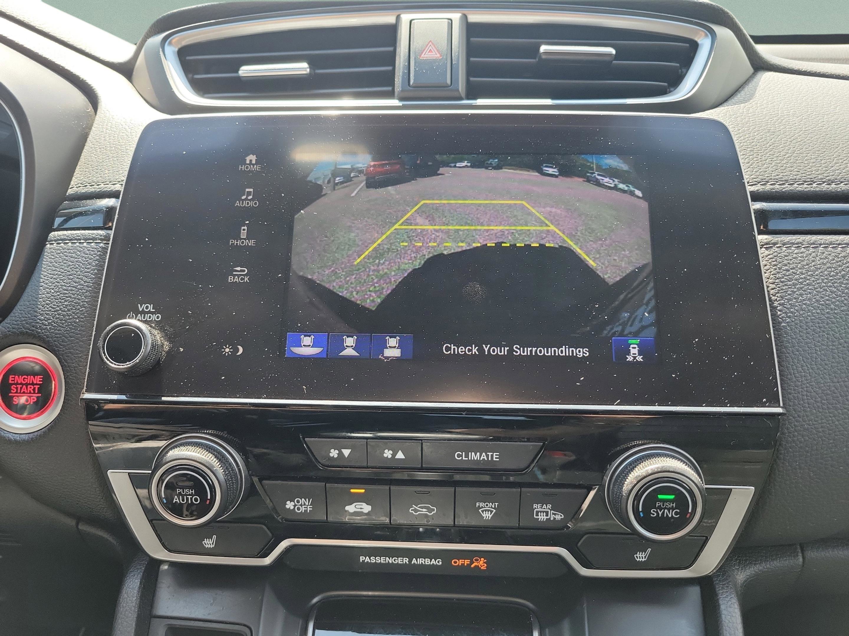 Certified 2022 Honda CR-V EX-L image 12