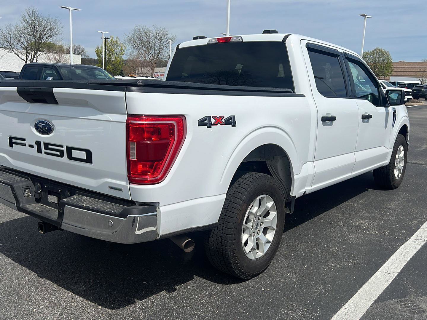 Used 2023 Ford F150 XLT w/ Equipment Group 301A Mid AWD/4WD image 6