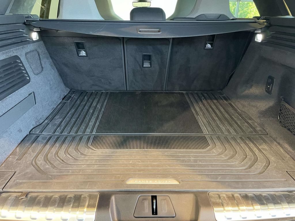 Certified 2024 Land Rover Range Rover Sport AWD/4WD image 19