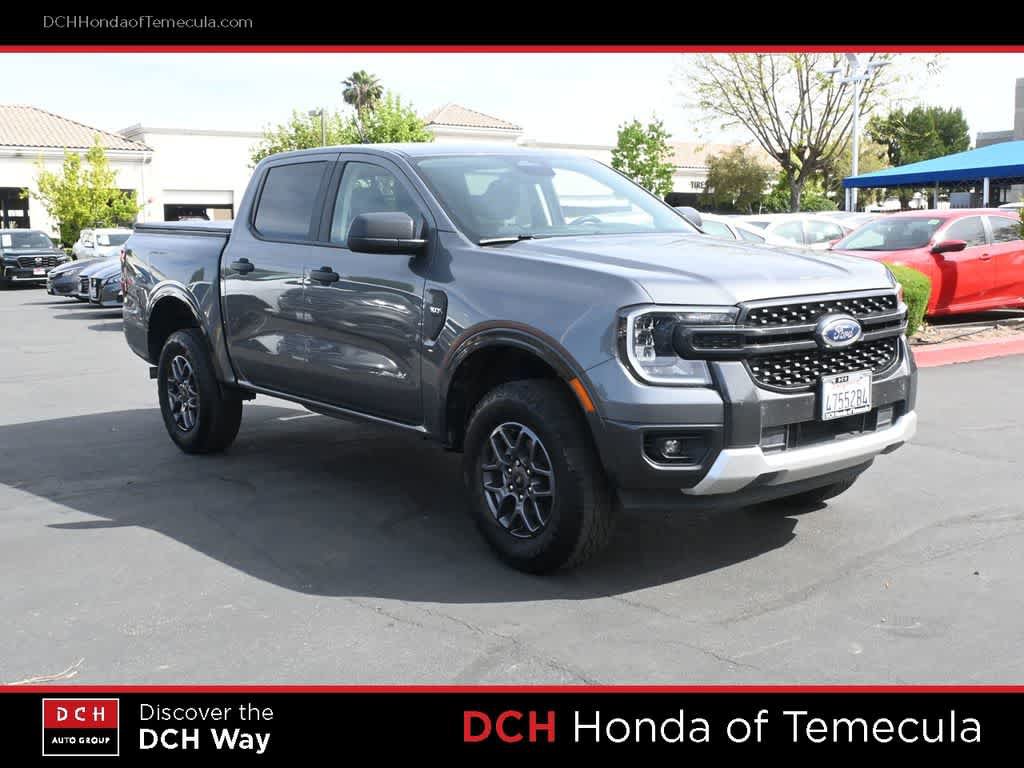 Used 2024 Ford Ranger XLT w/ Trailer Tow Package image 3