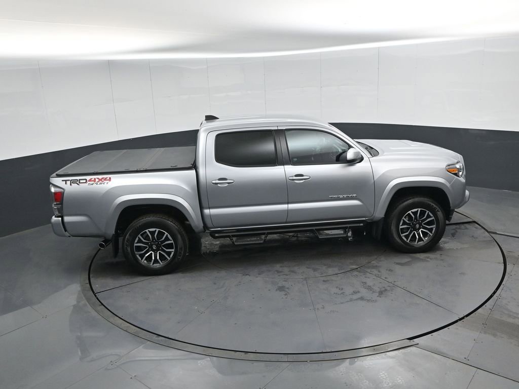 Used 2023 Toyota Tacoma TRD Sport image 46