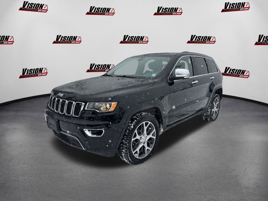 Used 2019 Jeep Grand Cherokee Limited image 1