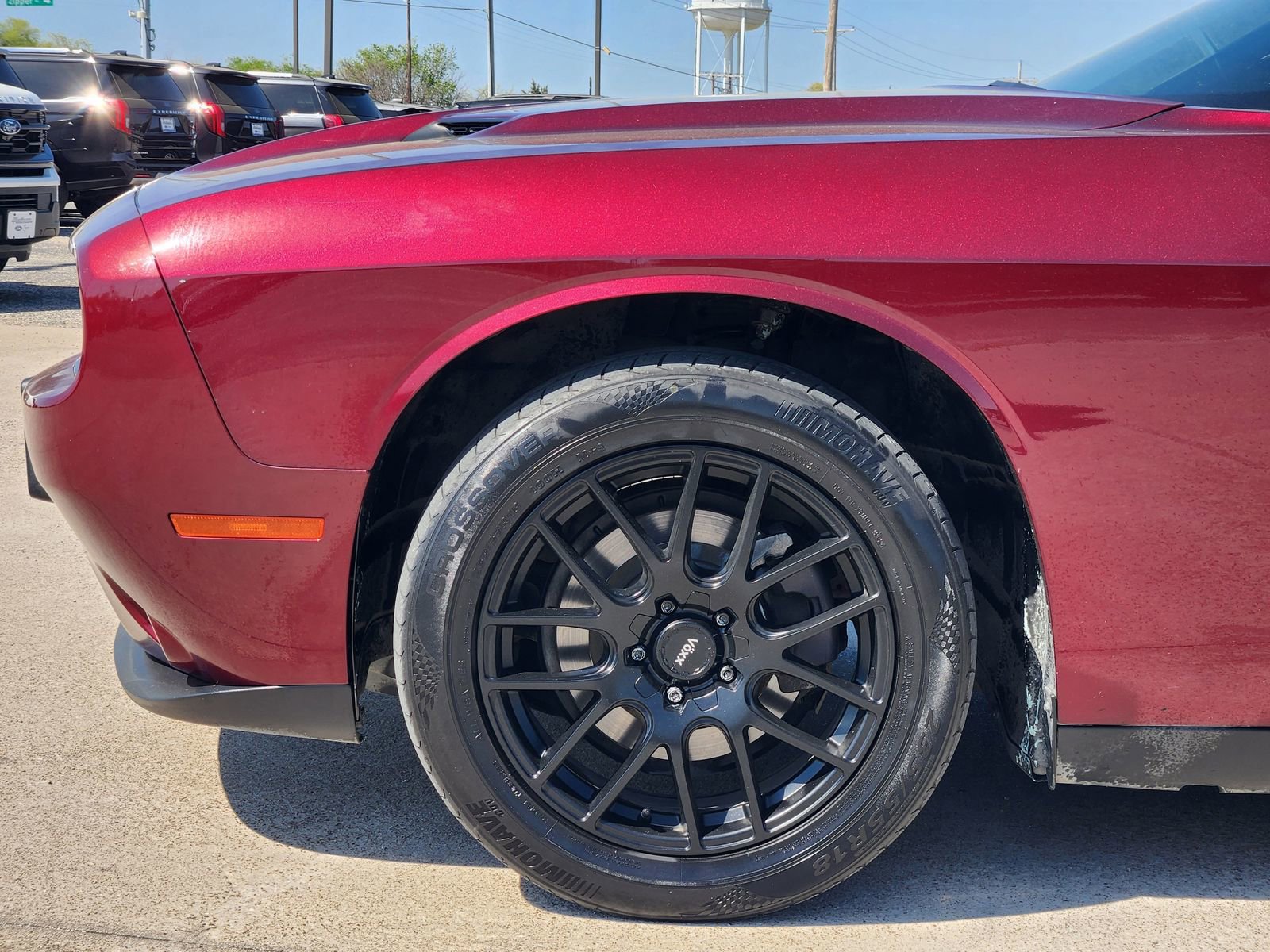 Used 2019 Dodge Challenger SXT image 9