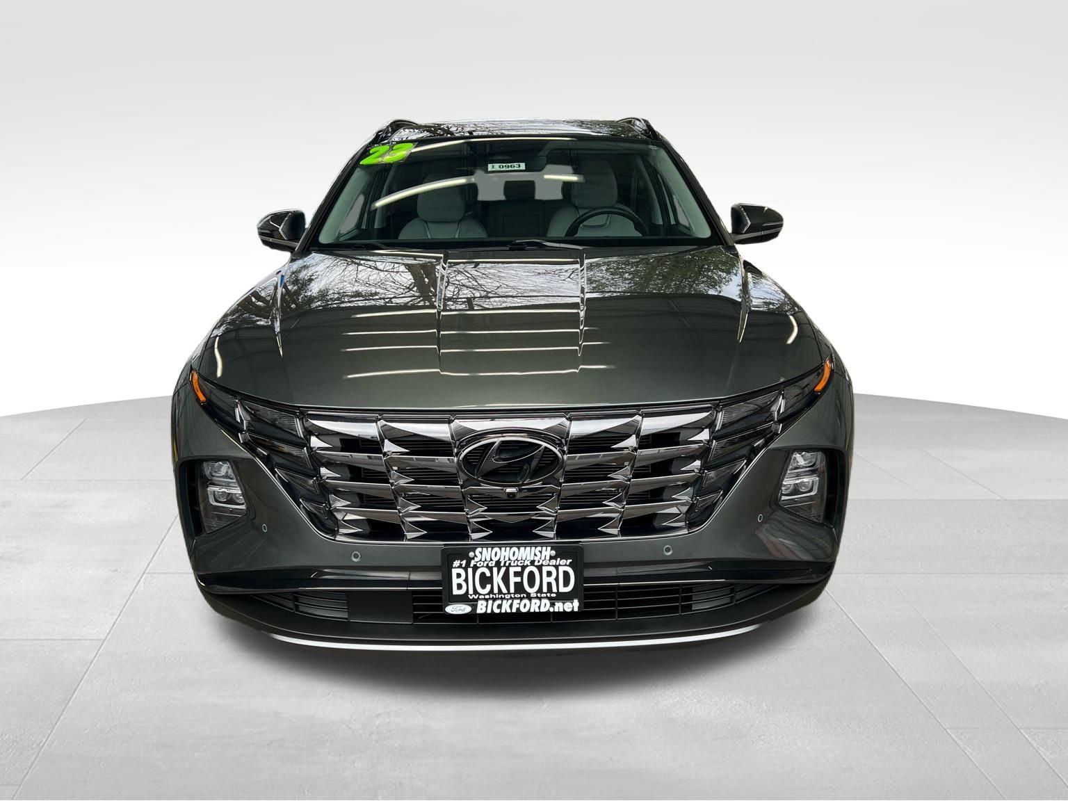 Used 2023 Hyundai Tucson Limited AWD/4WD image 2