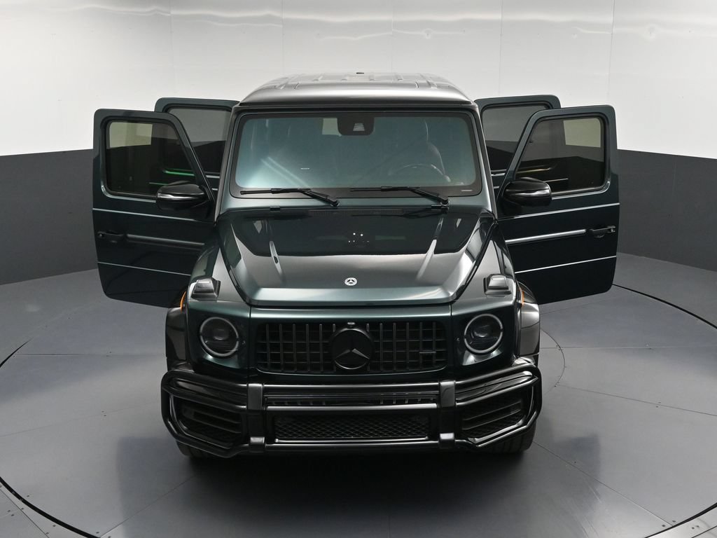Used 2022 Mercedes-Benz G 63 AMG 4MATIC image 39