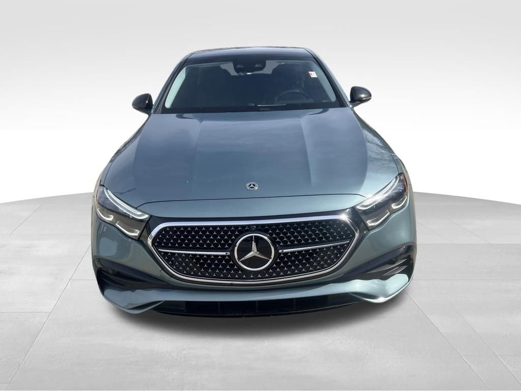 Used 2024 Mercedes-Benz E 350 4MATIC Sedan image 8