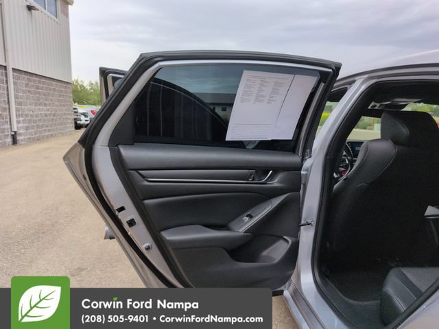 Used 2022 Honda Accord Sport image 25