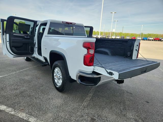 Used 2025 Chevrolet Silverado 2500 LT w/ Safety Package AWD/4WD image 13