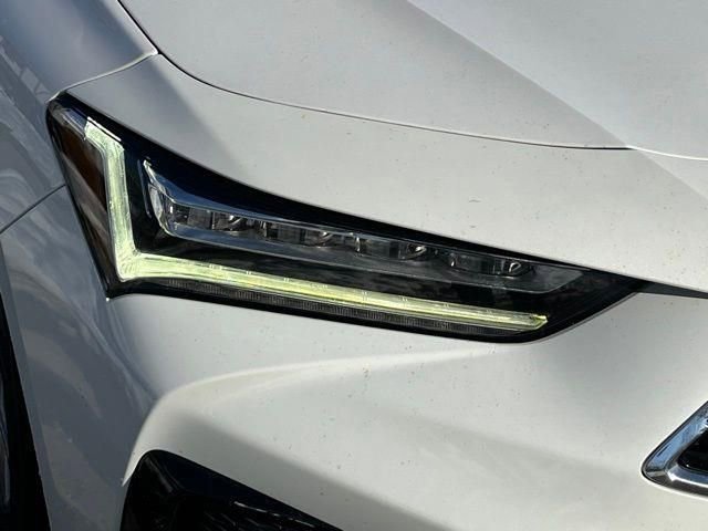 Used 2021 Acura TLX FWD image 8