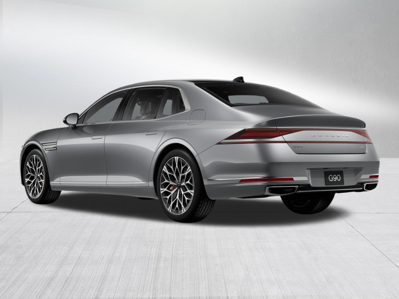 New 2026 Genesis G90 3.5T image 5