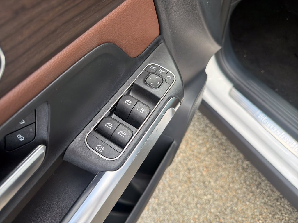 New 2026 Mercedes-Benz GLB 250 4MATIC image 11
