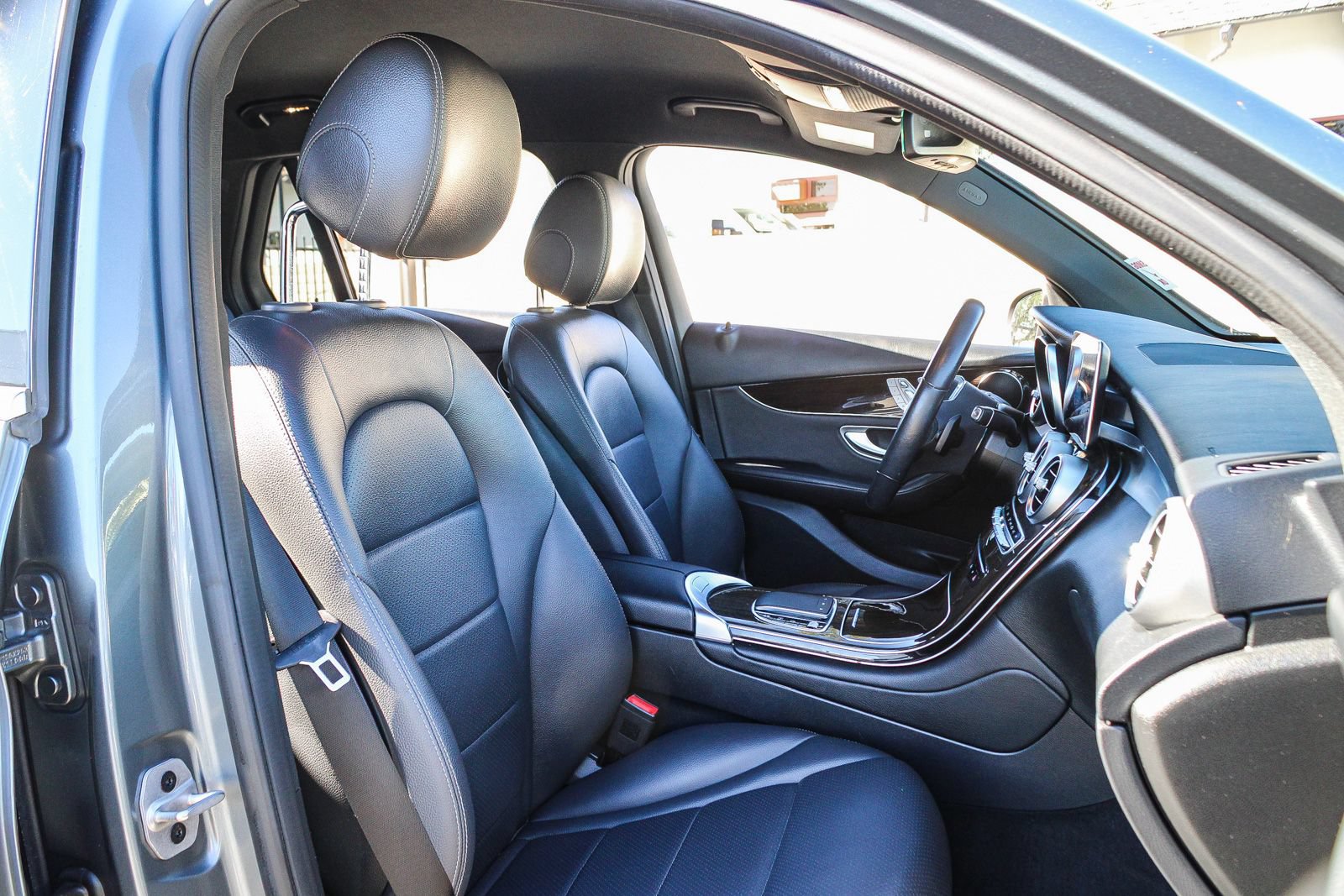 Certified 2022 Mercedes-Benz GLC 300 4MATIC image 20