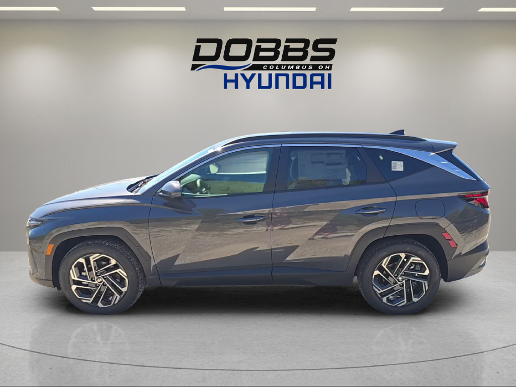 New 2026 Hyundai Tucson SEL Plus FWD image 2
