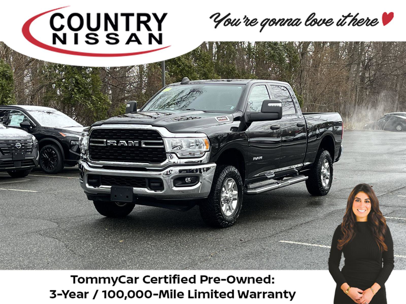 Used 2024 RAM 2500 Big Horn