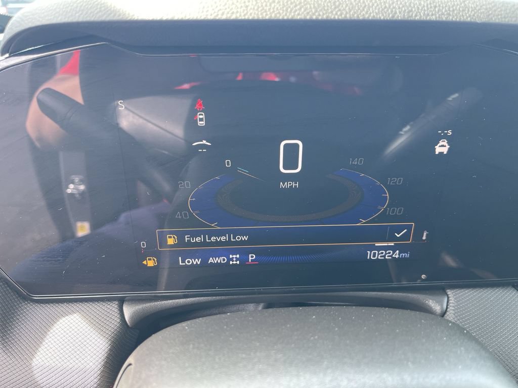 Used 2025 Chevrolet TrailBlazer RS w/ Convenience Package AWD/4WD image 15