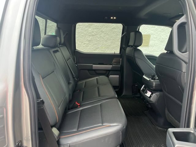 New 2025 Ford F150 Lariat w/ Equipment Group 502A High AWD/4WD image 6