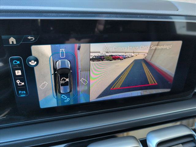 New 2026 Mercedes-Benz GLS 580 4MATIC image 13