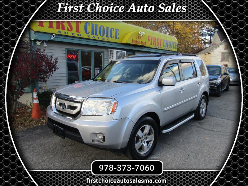 Used 2011 Honda Pilot EX-L image 1