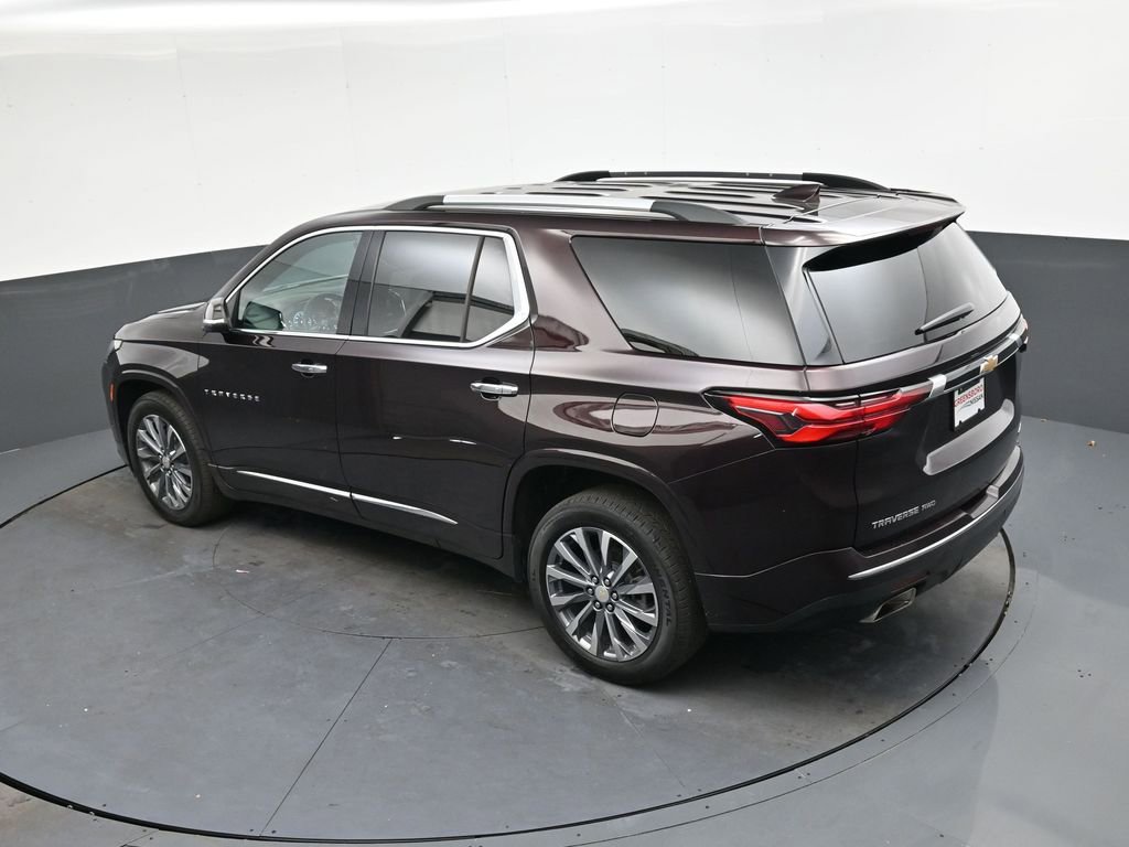 Used 2023 Chevrolet Traverse Premier image 33