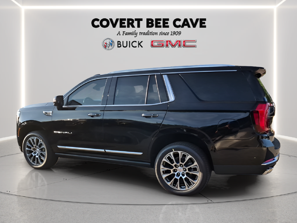 New 2026 GMC Yukon Denali w/ Denali Reserve Package AWD/4WD image 6