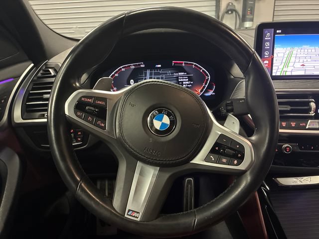 Used 2023 BMW X4 xDrive30i w/ M Sport Package AWD/4WD image 14