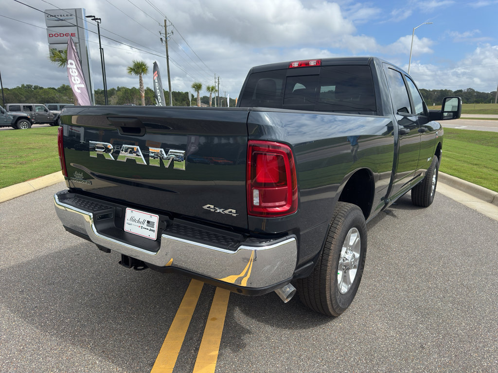 New 2026 RAM 2500 Big Horn image 10